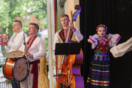 Ósmy dzień Tygodnia Kultury Beskidzkiej w Wiśle